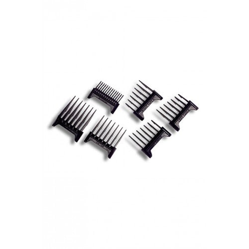 White Smoke Oster Snap-On Attachment Guide 8pk
