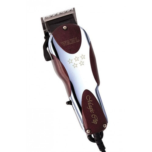 White Smoke Wahl Corded Magic Clip Clipper