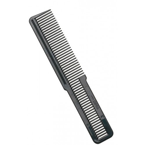 White Smoke Wahl Clipper Cut Comb Black #3191