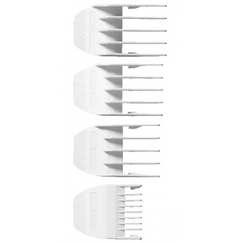 White Smoke Wahl Peanut Guides White 4pk