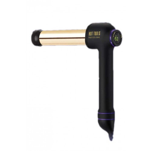 White Smoke Hot Tools Curl Bar 1 1/4"