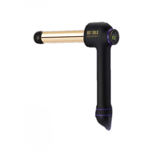 White Smoke Hot Tools Curl Bar 1"