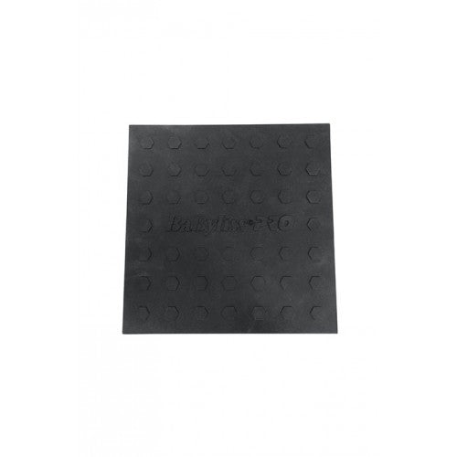 Dark Slate Gray Babyliss PRO Silicone Heat Mat Black
