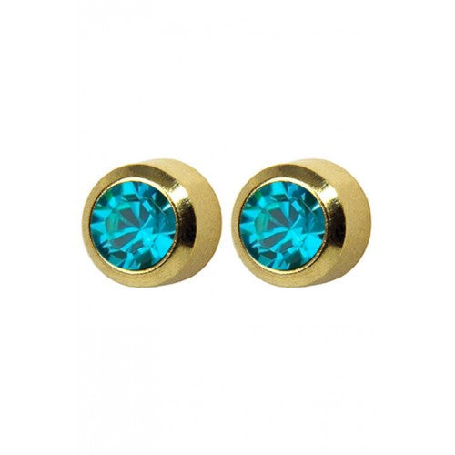 White Smoke Retail Birthstone December - Regular