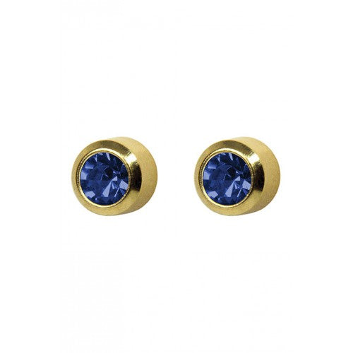 White Smoke Retail Birthstone September - Mini