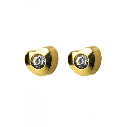 White Smoke Retail Diamond Heart - Regular