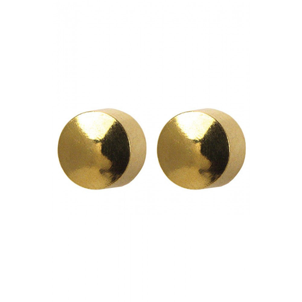 White Smoke Retail Gold Round