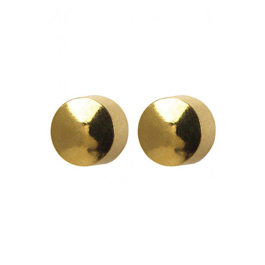 White Smoke Retail Gold Round