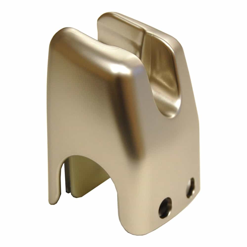 White Smoke J&A Shower Holder For Lenox Glass Spa 14011