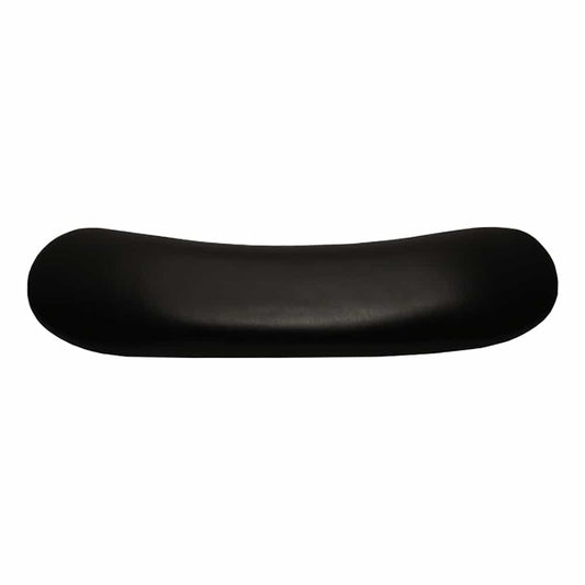 Black Curve Armrest With Sucktion Cup Black ARMCS