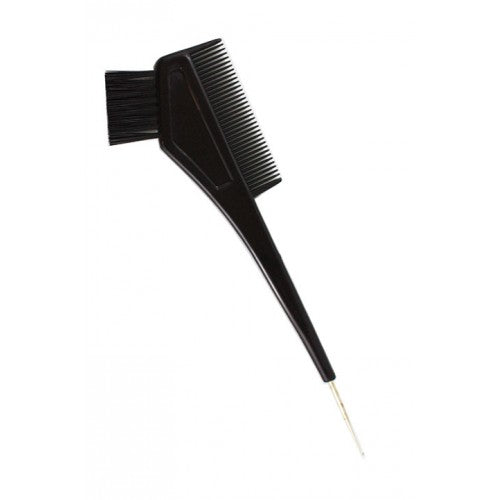 White Smoke Marianna 3-in-1 Bleach & Tint Brush Black