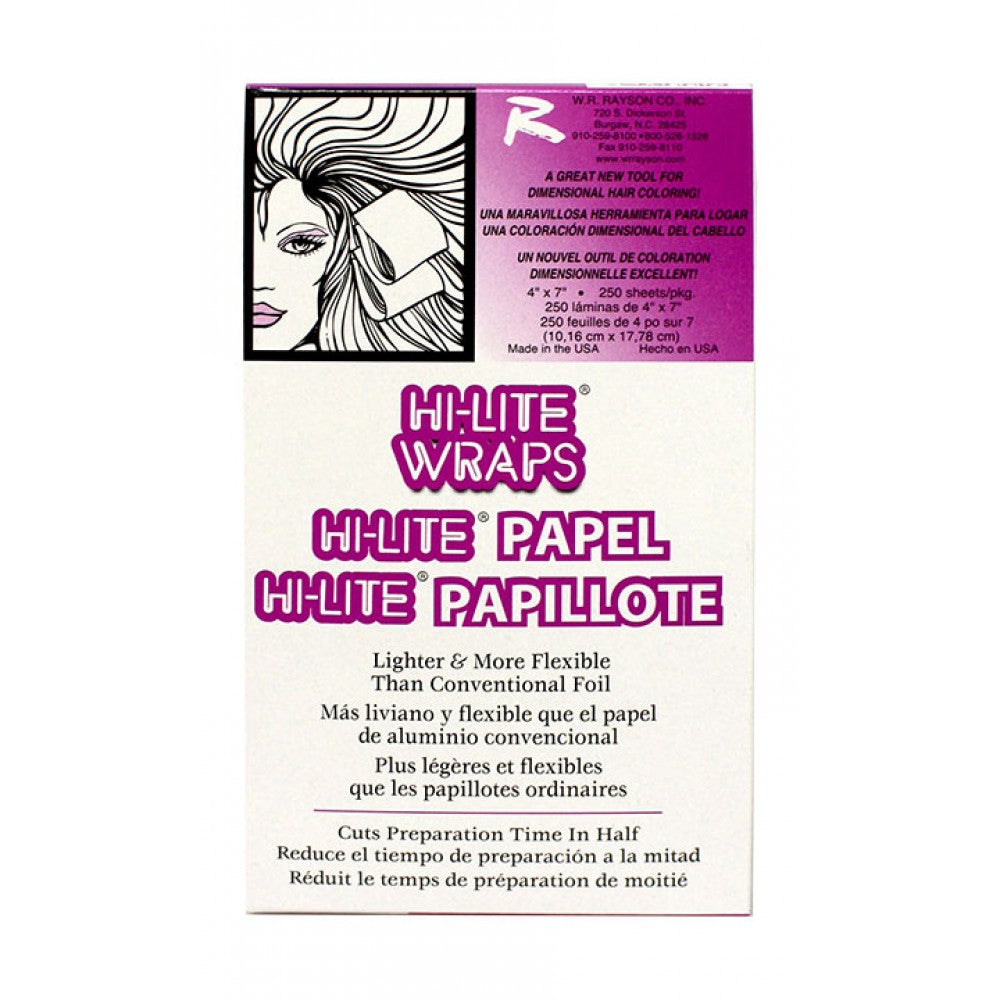 White Smoke Hi Lite Paper Extra Large 4x16 Bonus Board