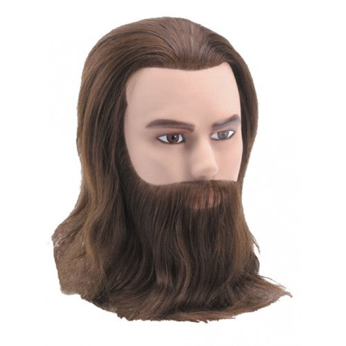 White Smoke Marianna Male Mannequin With Beard Mr. Magnum