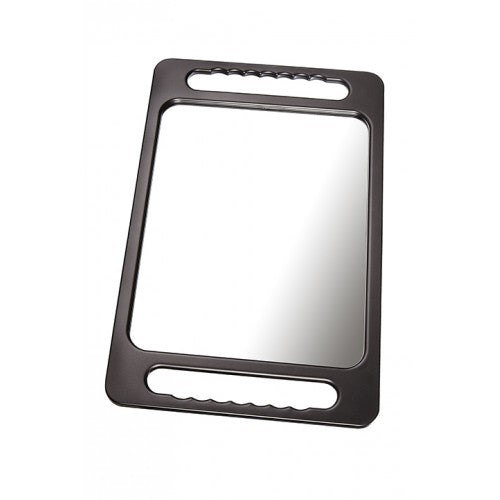 White Smoke Dannyco Extra Large Rectangular Mirror