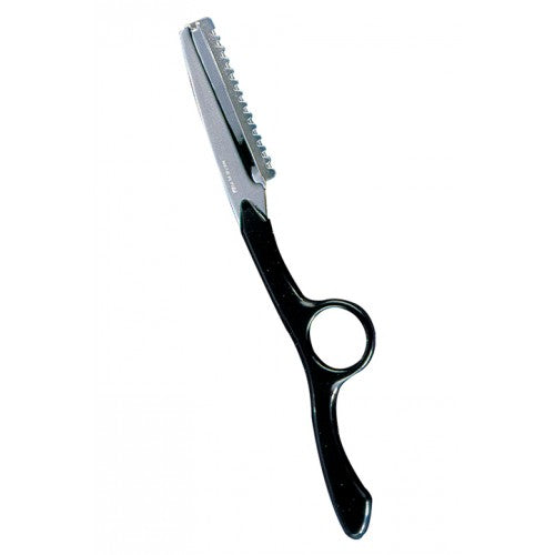White Smoke Dannyco Stainless 2-in-1 Steel Razor