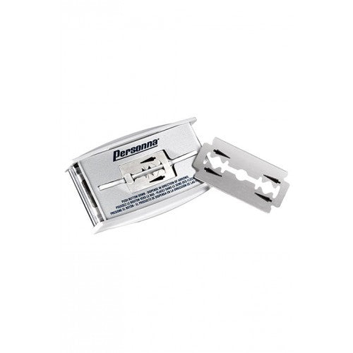 White Smoke Personna Double Sided Blades 100pk