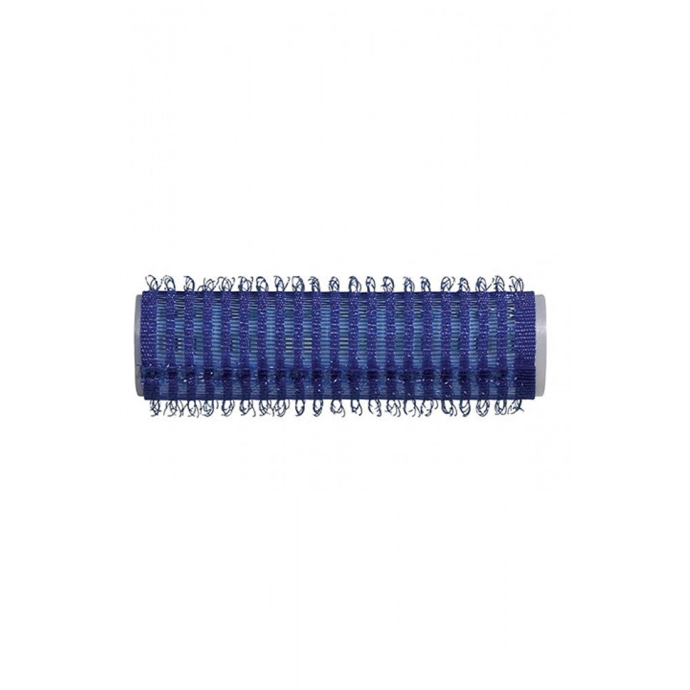 Dark Slate Blue Dannyco Magic Rollers Velcro 12pk