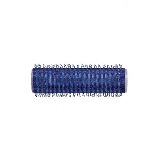 Dark Slate Blue Dannyco Magic Rollers Velcro 12pk