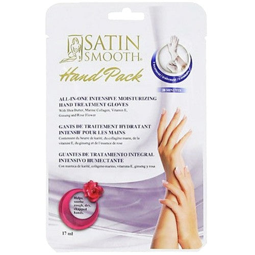 Lavender Satin Smooth Hand Treatment Pair