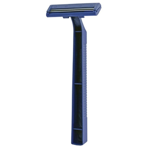 White Smoke Scalpmaster Twin Disposable Razor 50pk