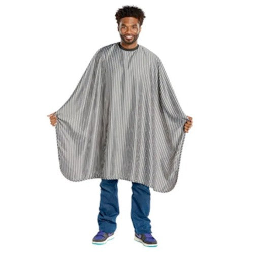 White Smoke Scalpmaster Striped arber Cape