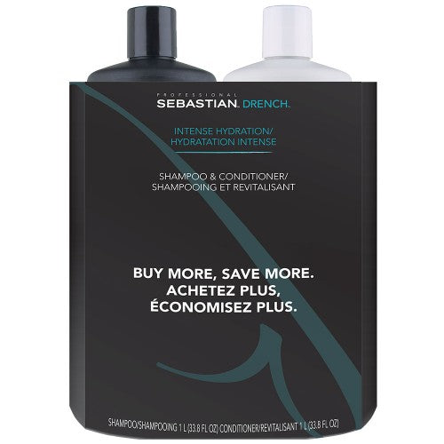 Dark Slate Gray Sebastian Drench Litre Duo
