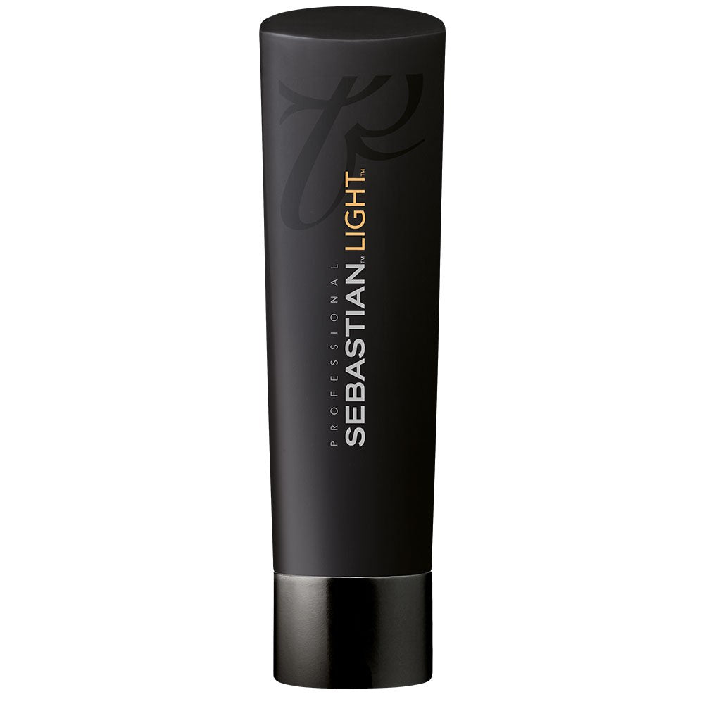 Black Sebastian Light Weightless Shine Shampoo