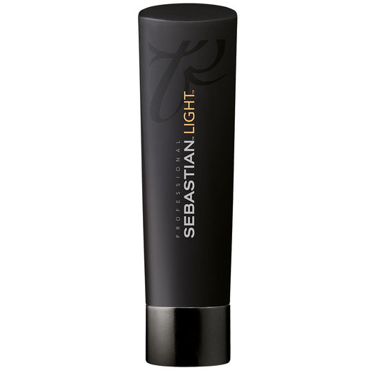 Black Sebastian Light Weightless Shine Shampoo