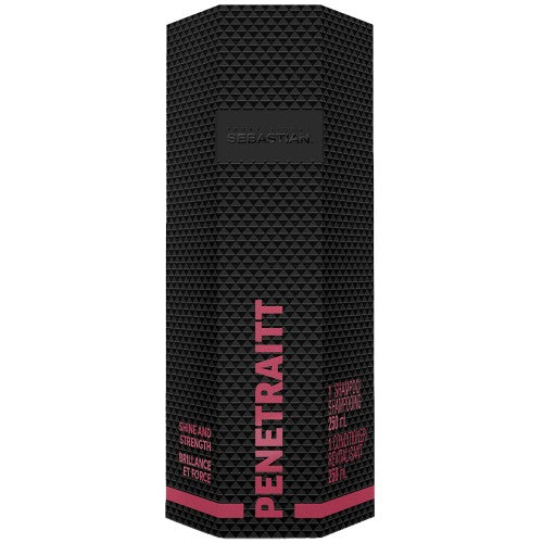 Black Sebastian Penetraitt Holiday Duo