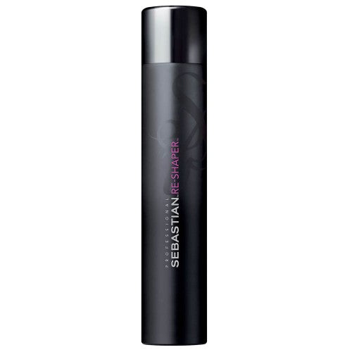 Black Sebastian Re-Shaper Strong Hold Hairspray 10oz