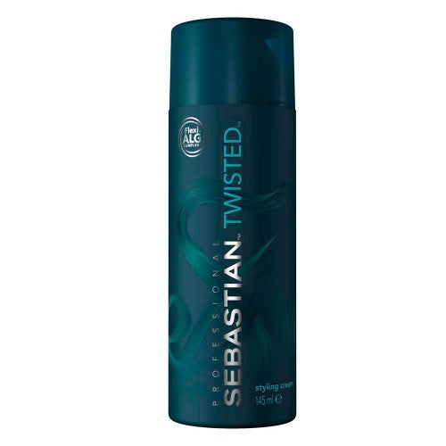 Black Sebastian Twisted Curl Magnifier Style Cream 4.9oz