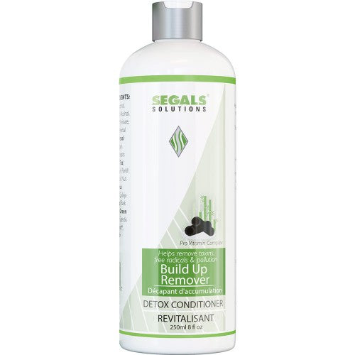 White Smoke Segals Build Up Remover Detox Conditioner 8oz