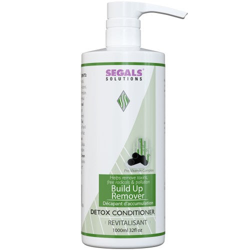 White Smoke Segals Build Up Remover Detox Conditioner 32oz