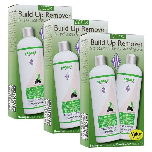 White Smoke Segals Detox Duo Promo