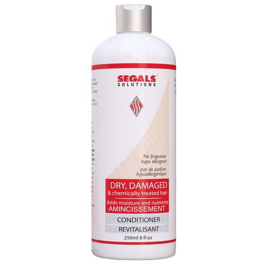 White Smoke Segals Dry Damaged Conditioner