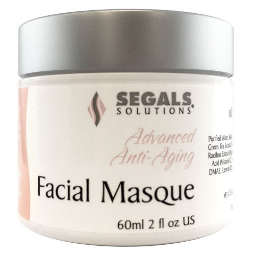 White Smoke Segals Anti-Aging Facial Masque 2oz