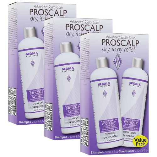 White Smoke Segals Proscalp Duo Promo
