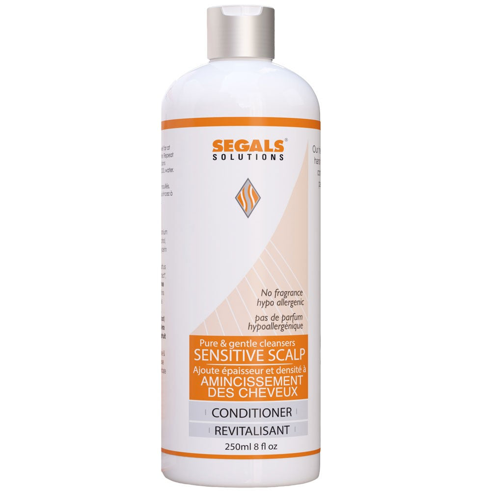 White Smoke Segals Sensitive Scalp Conditioner