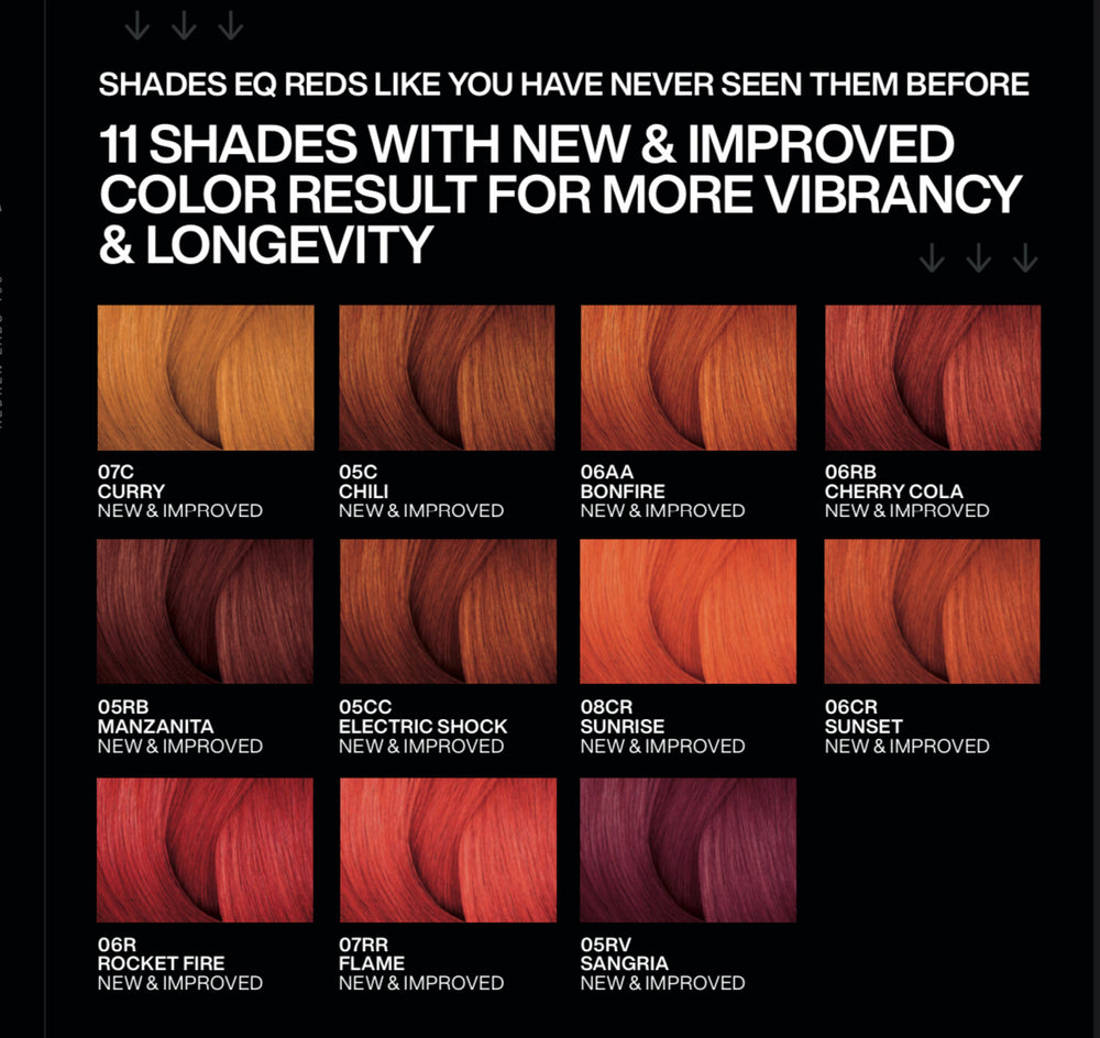 Black Redken Shades EQ