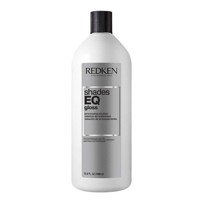 White Smoke Redken Shades EQ Processing Solution 1l 33.oz