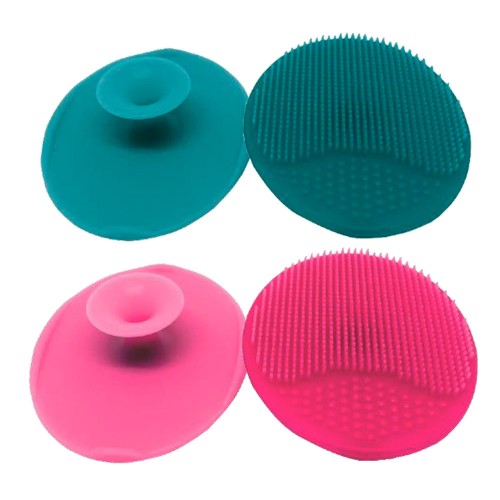White Smoke SilkLine Wild Orchid Silicone Cleansing Pad