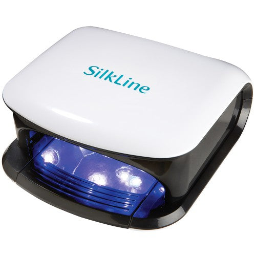White Smoke SilkLine LED 20 Watt Nail Lamp