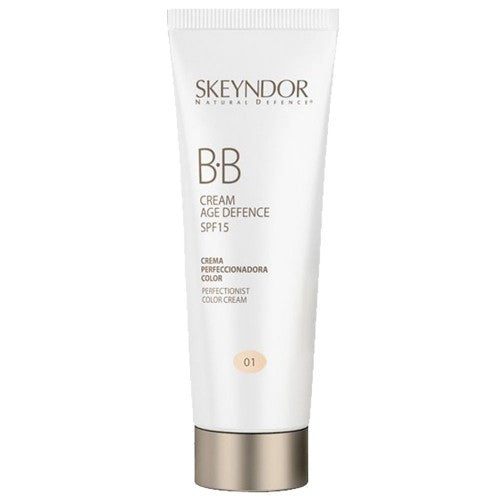 Lavender Skeyndor Natural Defence BB Cream #01 1.4oz