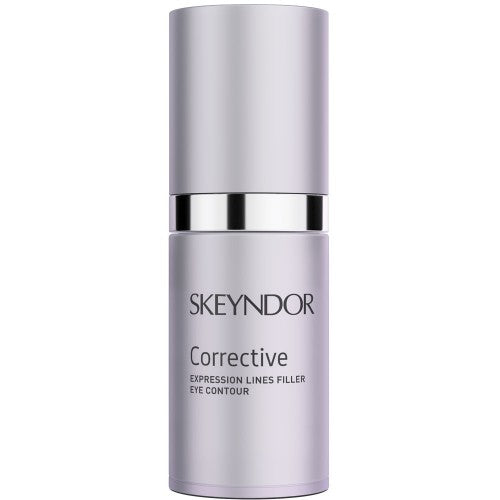 Light Gray Skeyndor Corrective Expression Lines Filler Eye Contour 15ml