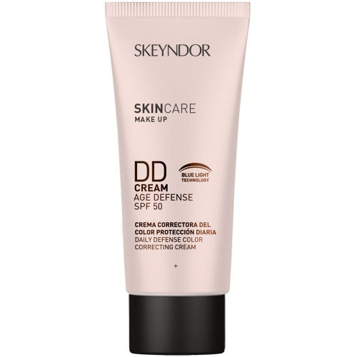 White Smoke Skeyndor Makeup DD Cream Age Defence #02 1.4oz