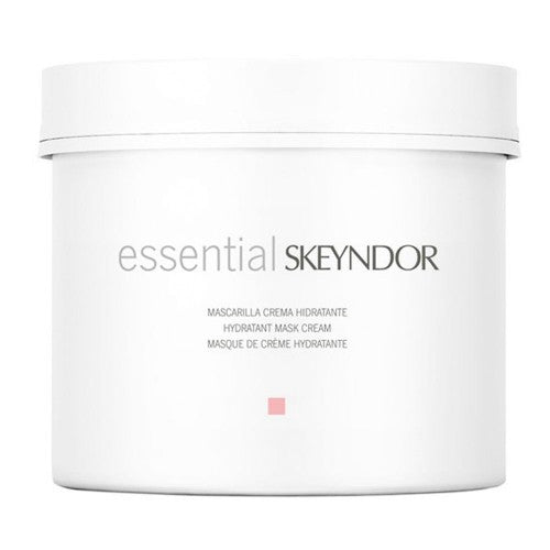 White Smoke Skeyndor Essential Hydratant Mask Cream 500ml