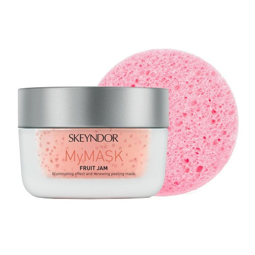 White Smoke Skeyndor MyMask Fruit Jam Renewing Mask 50ml