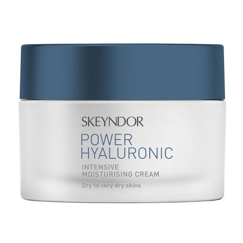 Lavender Skeyndor Power Hyaluronic Intense Moisture Cream 50ml