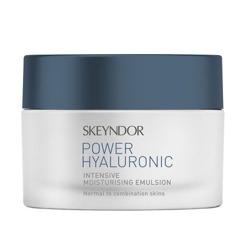 Lavender Skeyndor Power Hyaluronic Intense Moisture Emulsion 50ml