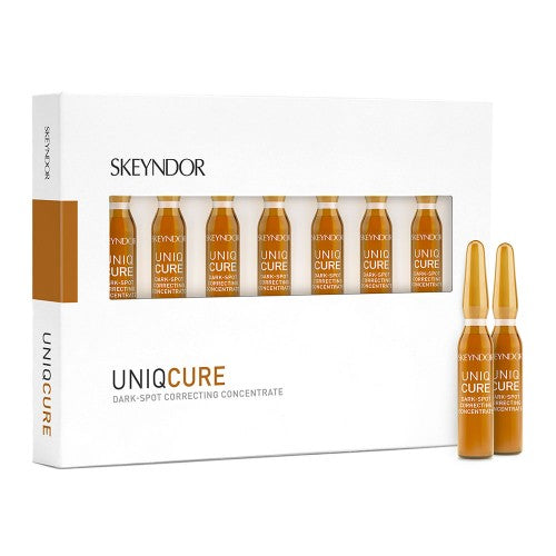 White Smoke Skeyndor Uniqcure Dark-Spot Correcting Concentrate 2ml 7pk